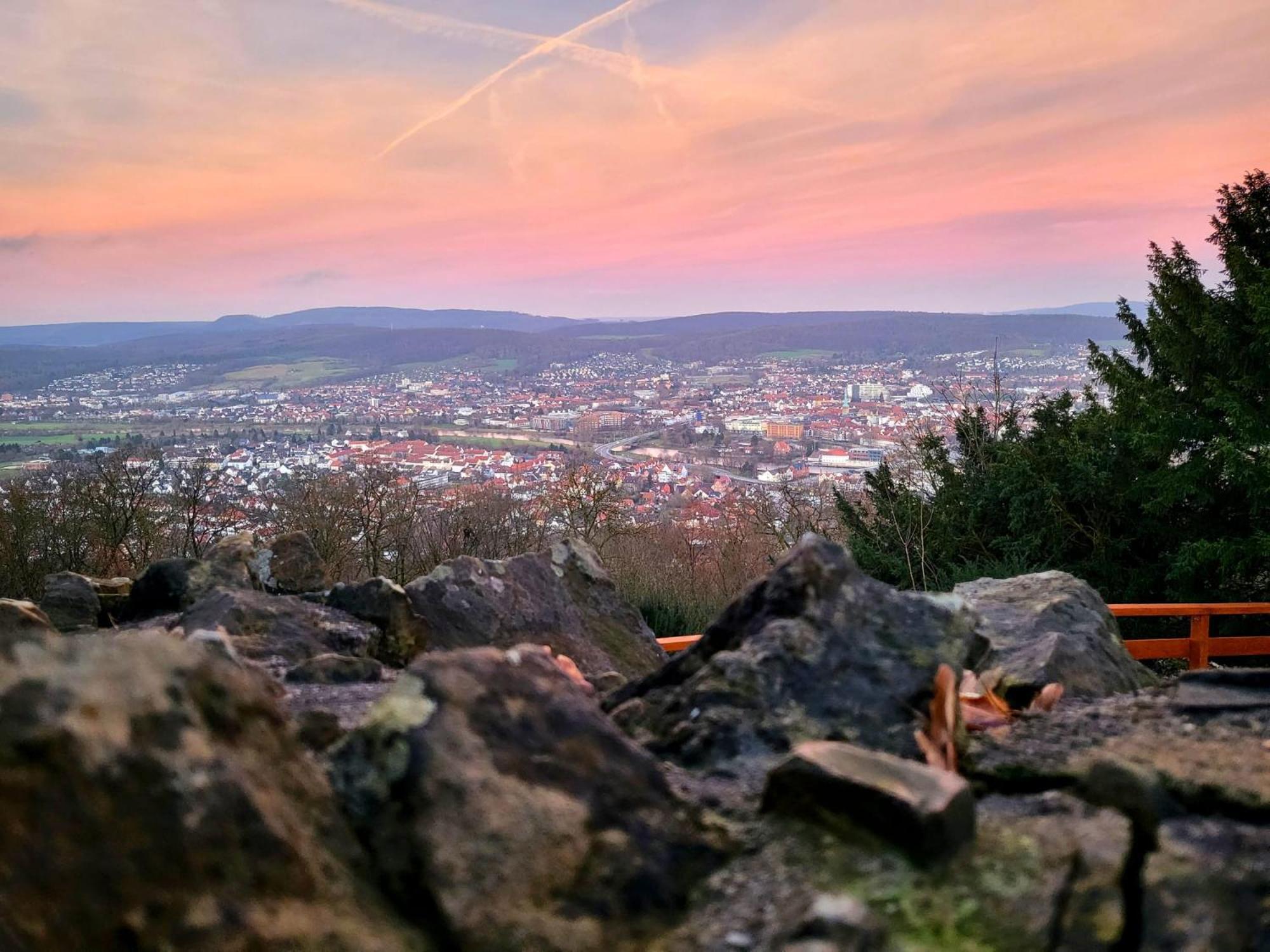 Jasta Homes Altstadt, Zentral, Ueberdachter Parkplatz, Netflix, Vollausstattung, Loft, Modern Und Komfort Hamelin Exteriér fotografie